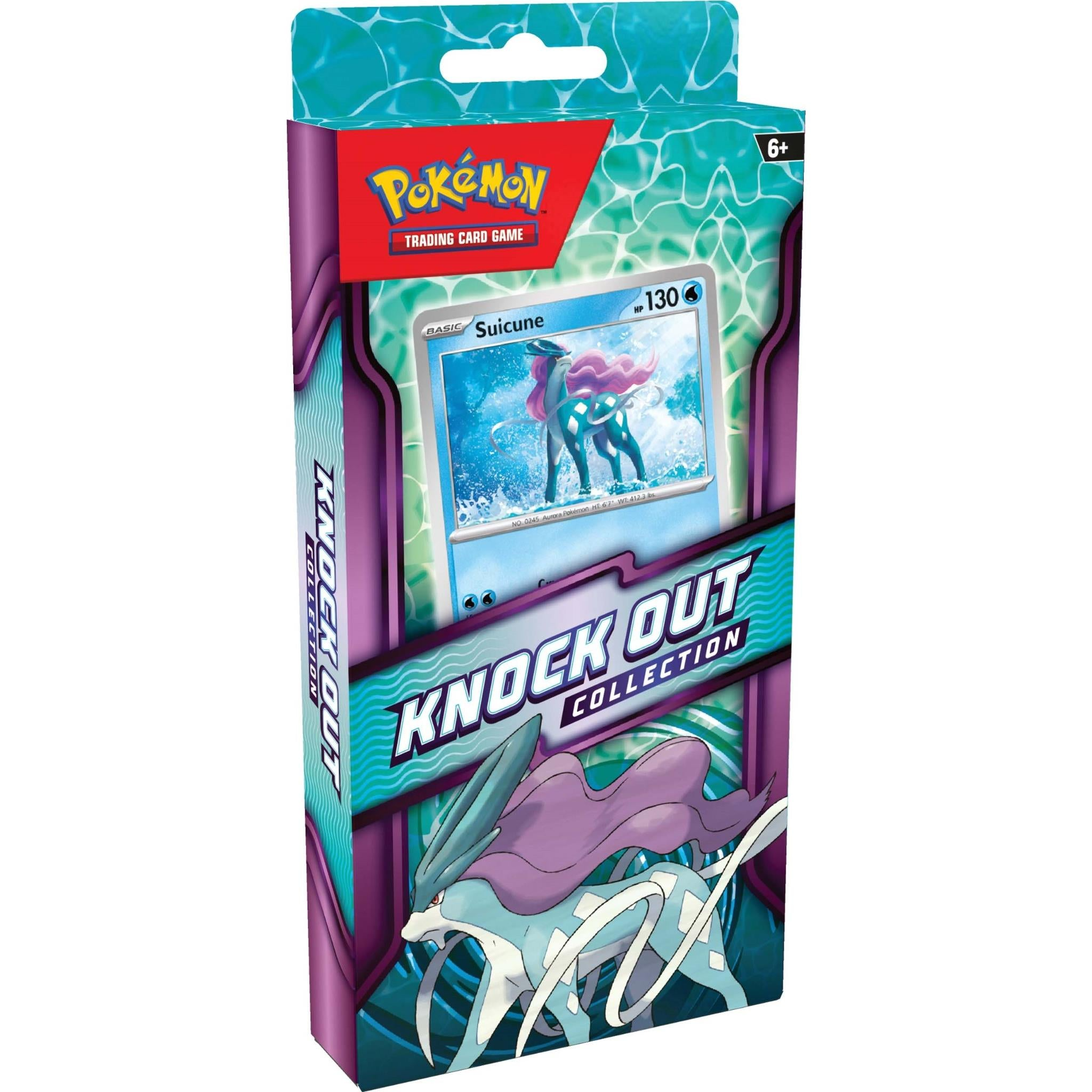 Pokemon TCG Knock Out Collection
