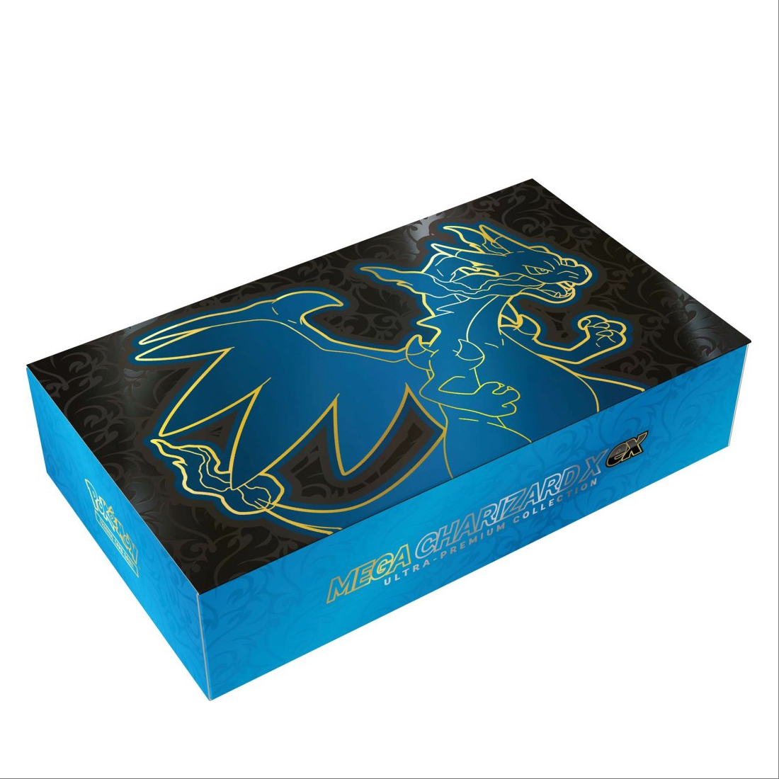 Pokemon TCG Mega Charizard X ex Ultra Premium Collection