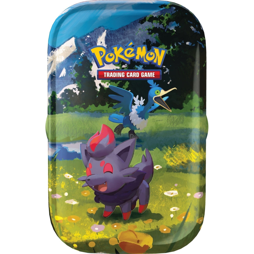 Pokemon TCG Mega Evolution Ascended Heroes Mini Tin, image 4
