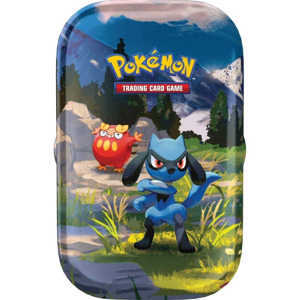 Pokemon TCG Mega Evolution Ascended Heroes Mini Tin, image 5