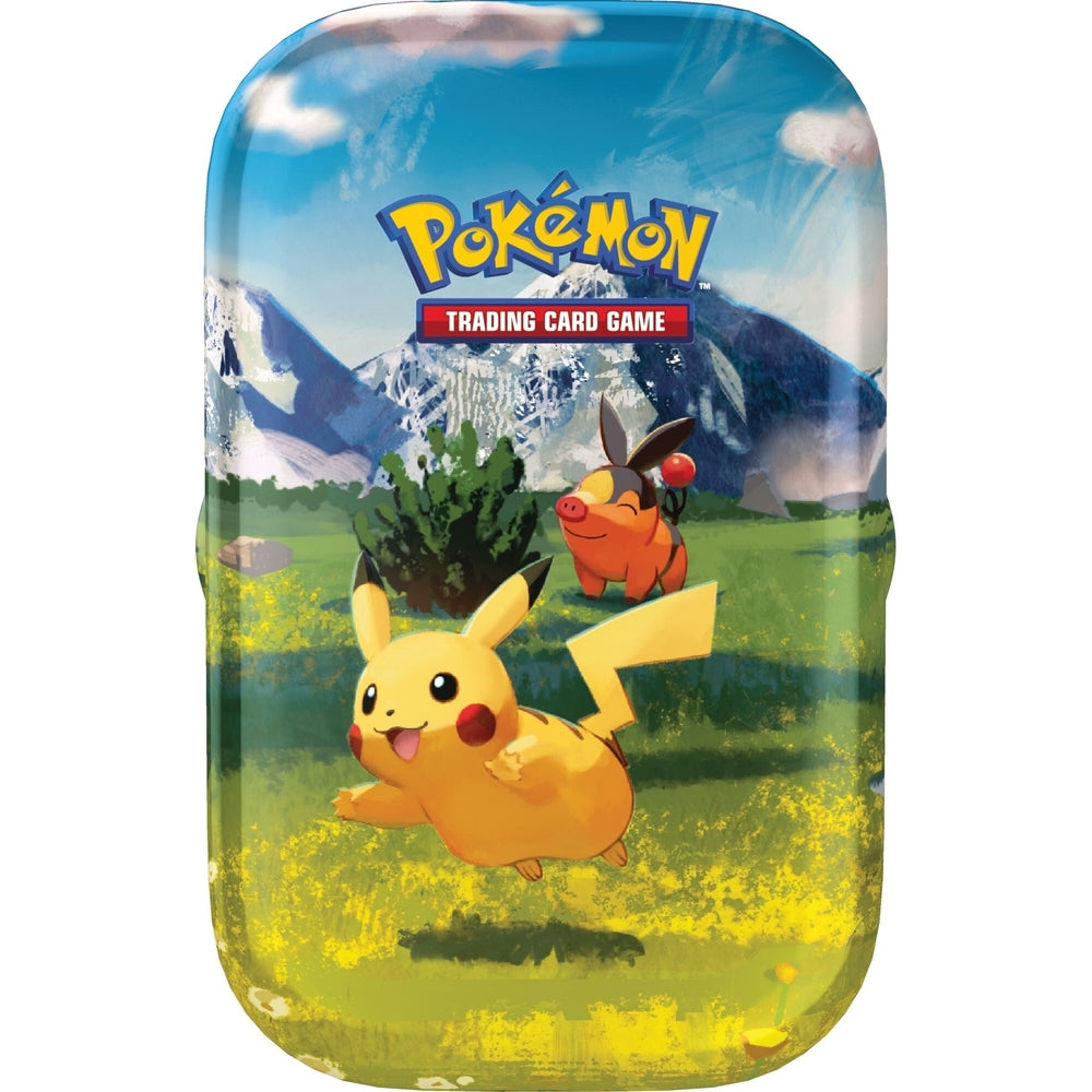Pokemon TCG Mega Evolution Ascended Heroes Mini Tin, image 6