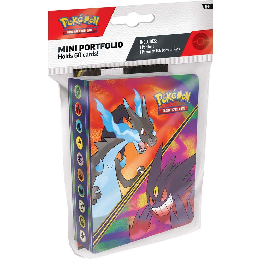 Pokemon TCG Mini Portfolio 2026 Q1