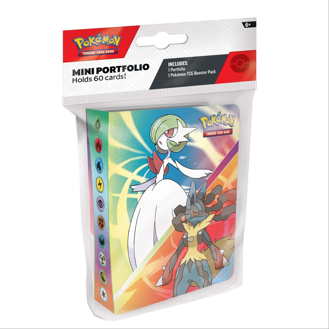 Pokemon Trading Card Game Mini Portfolio 2025 Q3
