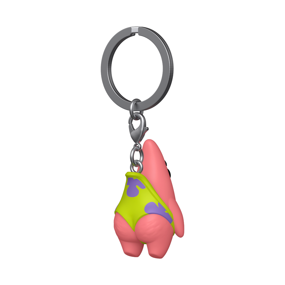 Funko Pop! Keychain SpongeBob - Patrick with Wedgie, image 3