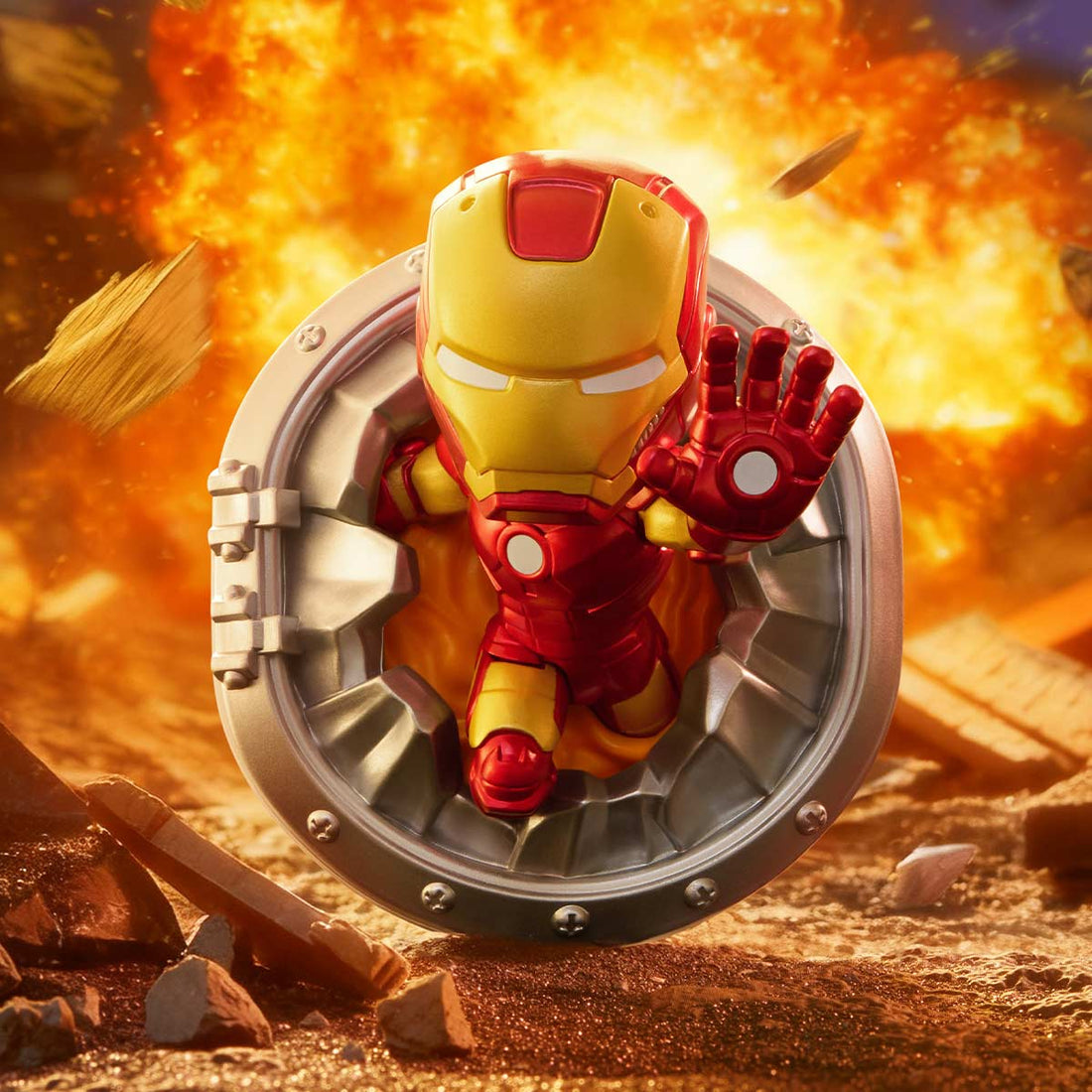 Pop Mart Marvel Across the Infinite Series Blind Box, image 5