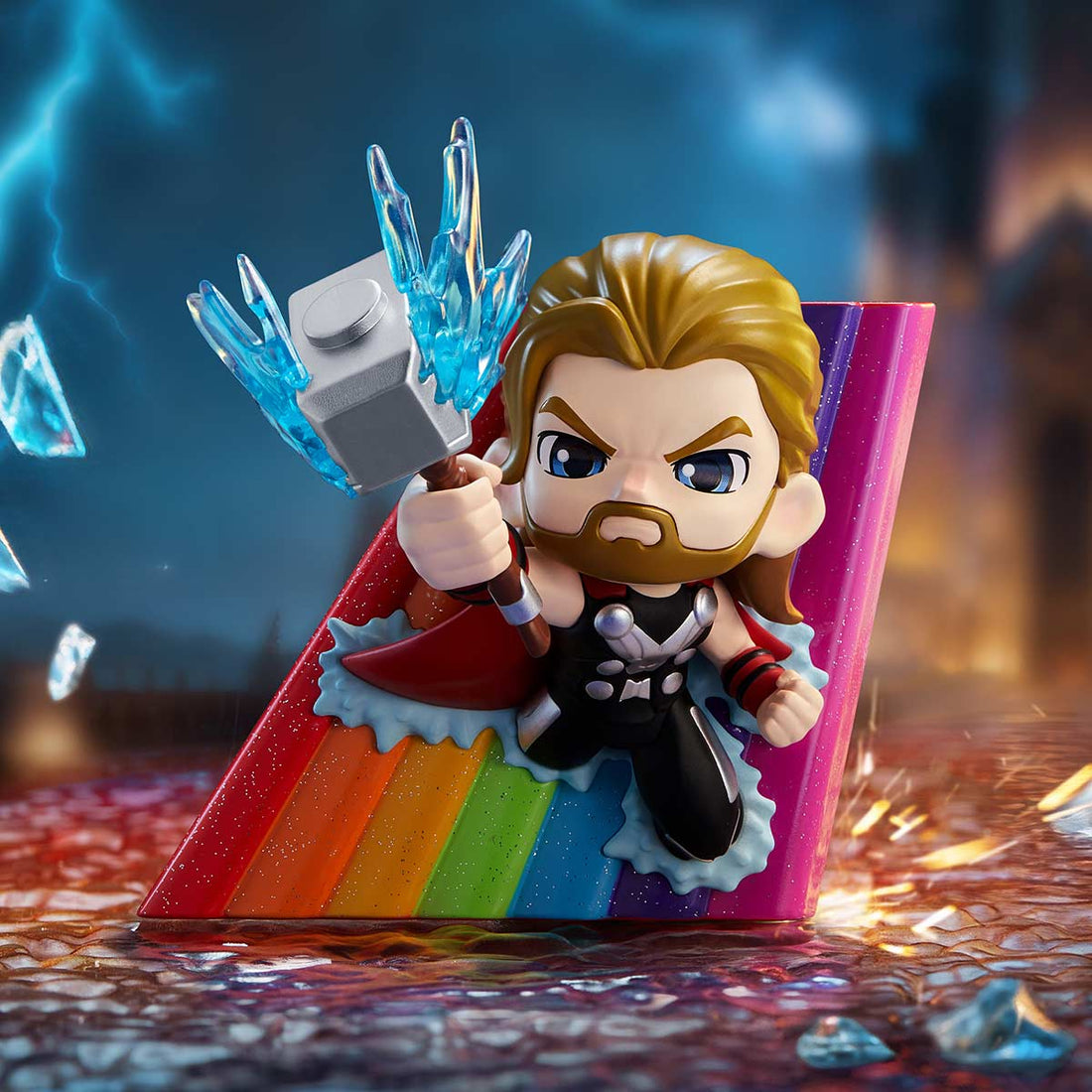 Pop Mart Marvel Across the Infinite Series Blind Box, image 6