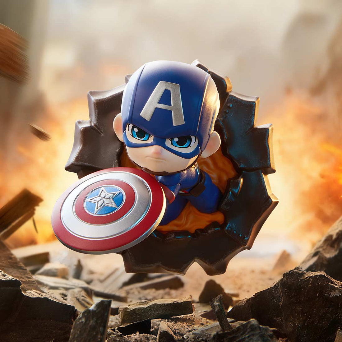 Pop Mart Marvel Across the Infinite Series Blind Box, image 7