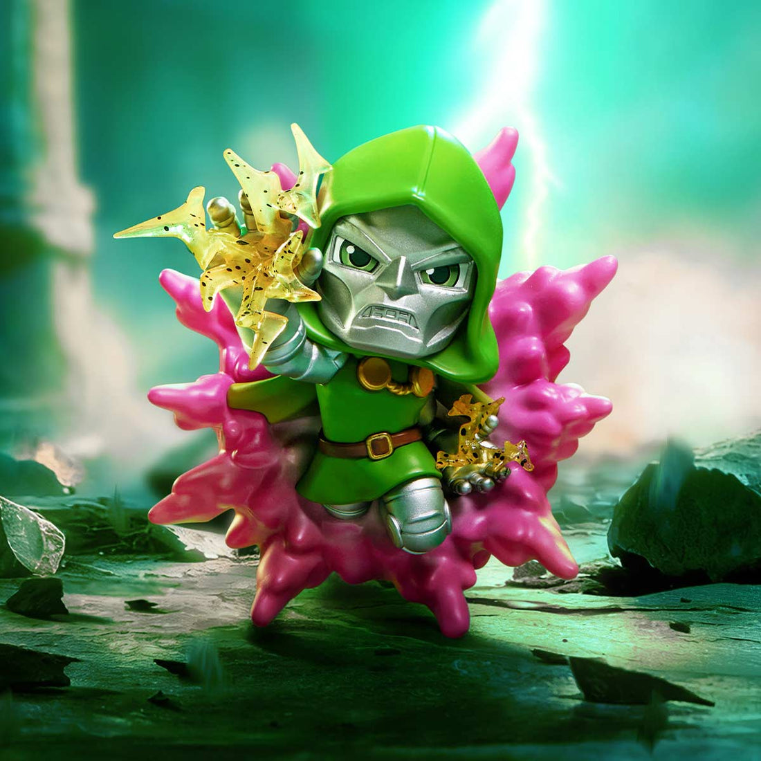 Pop Mart Marvel Across the Infinite Series Blind Box, image 9