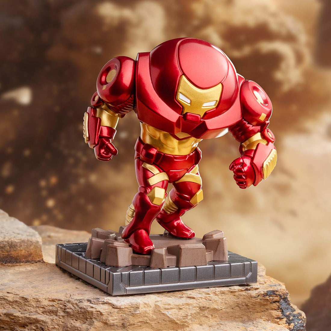 Pop Mart Marvel Iron Man: A Journey Through Armors Series Blind Box, image 9