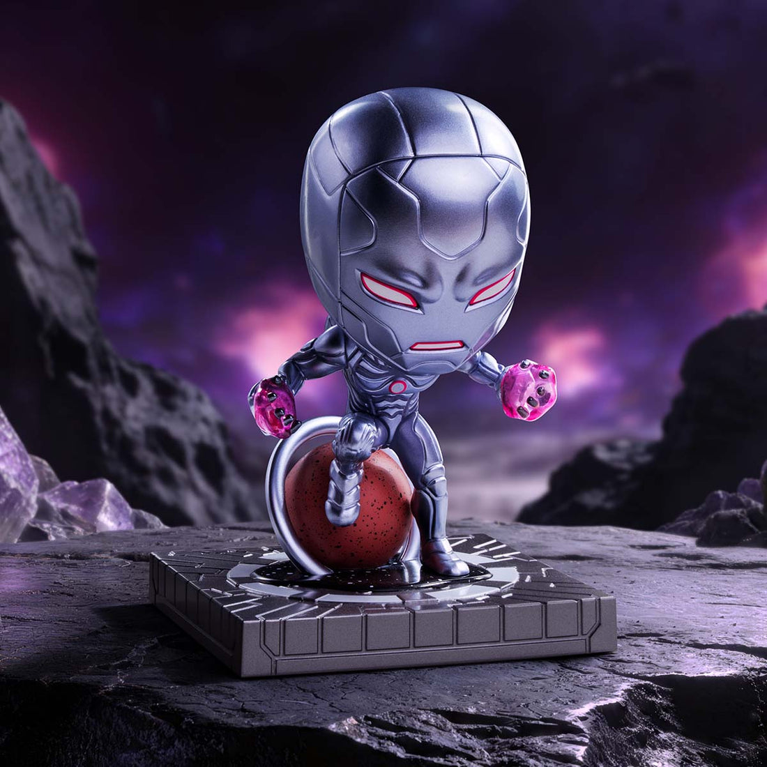 Pop Mart Marvel Iron Man: A Journey Through Armors Series Blind Box, image 7