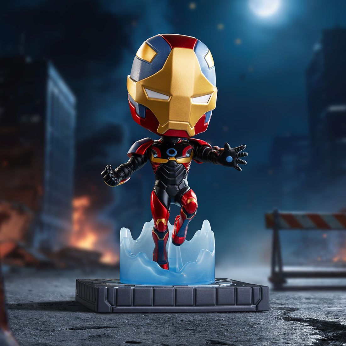 Pop Mart Marvel Iron Man: A Journey Through Armors Series Blind Box, image 6