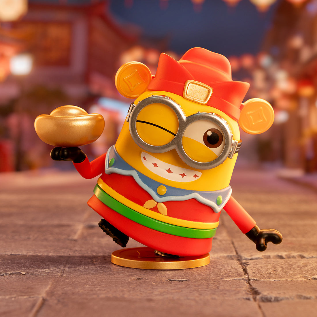 Pop Mart Minion Bello World Series Blind Box, image 6