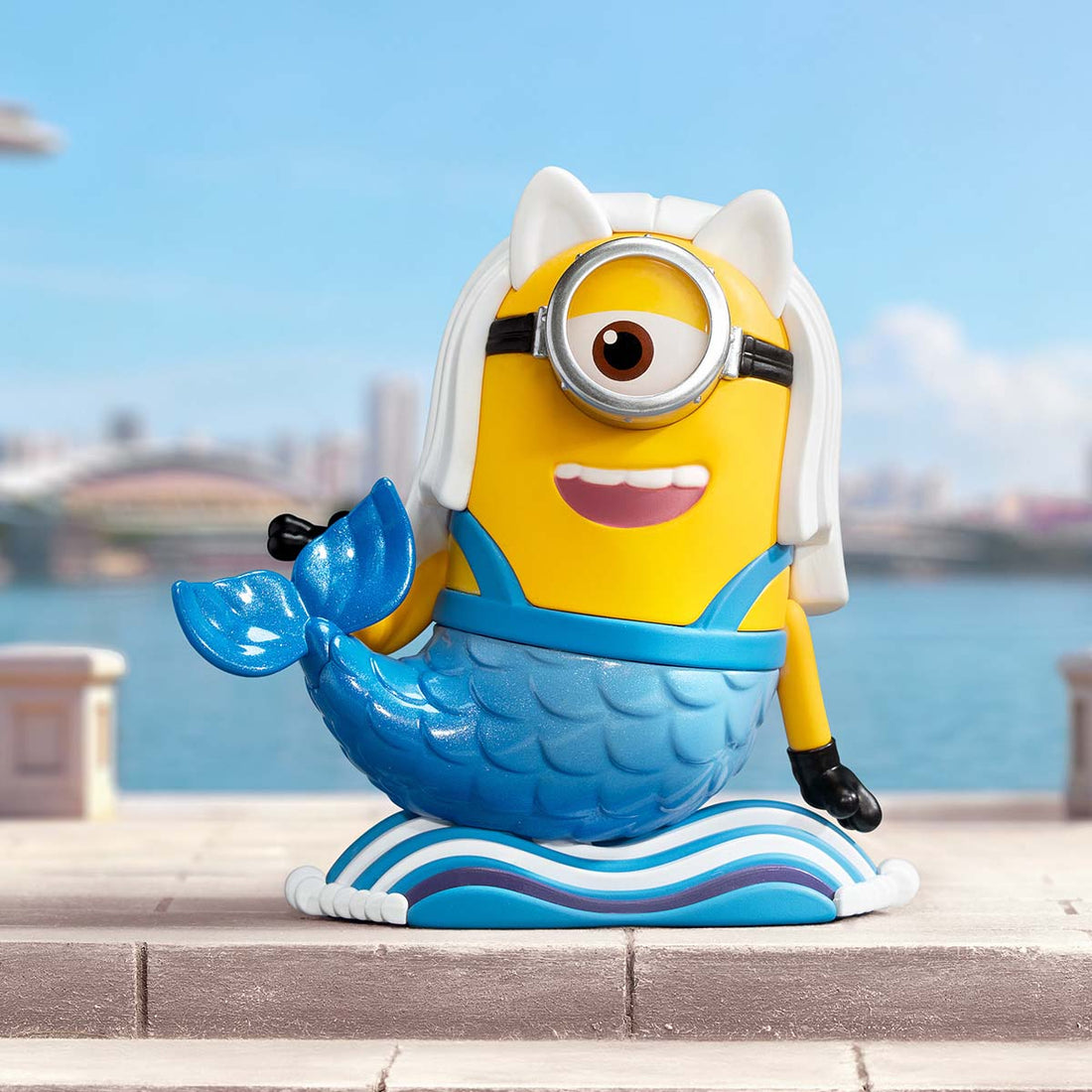 Pop Mart Minion Bello World Series Blind Box, image 5