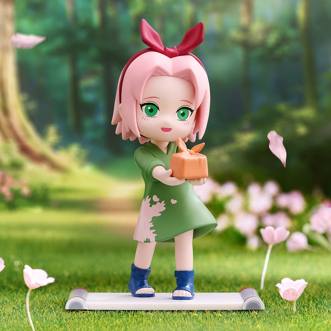 Pop Mart Naruto Shippuden Childhood Series Blind Box, image 7