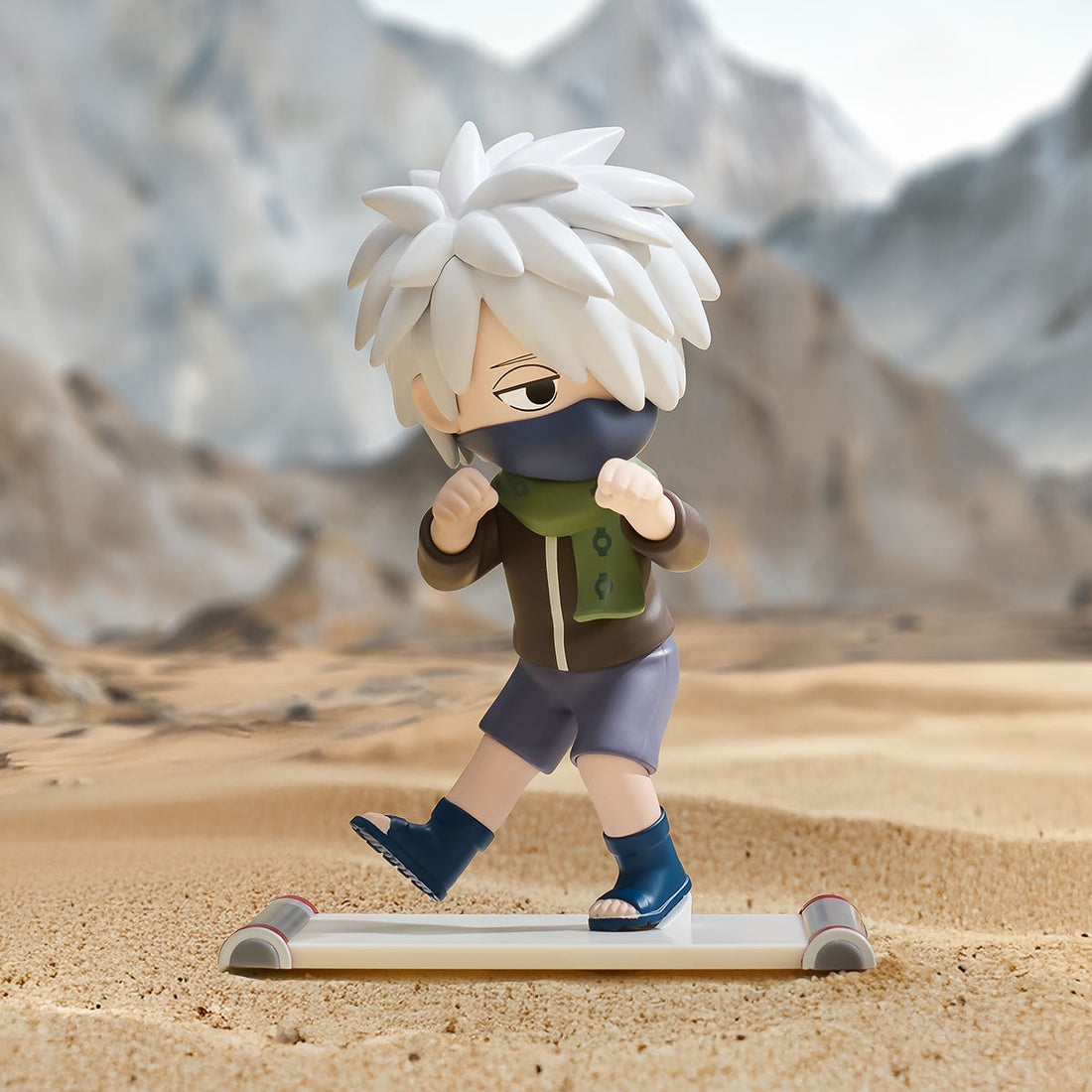 Pop Mart Naruto Shippuden Childhood Series Blind Box, image 9