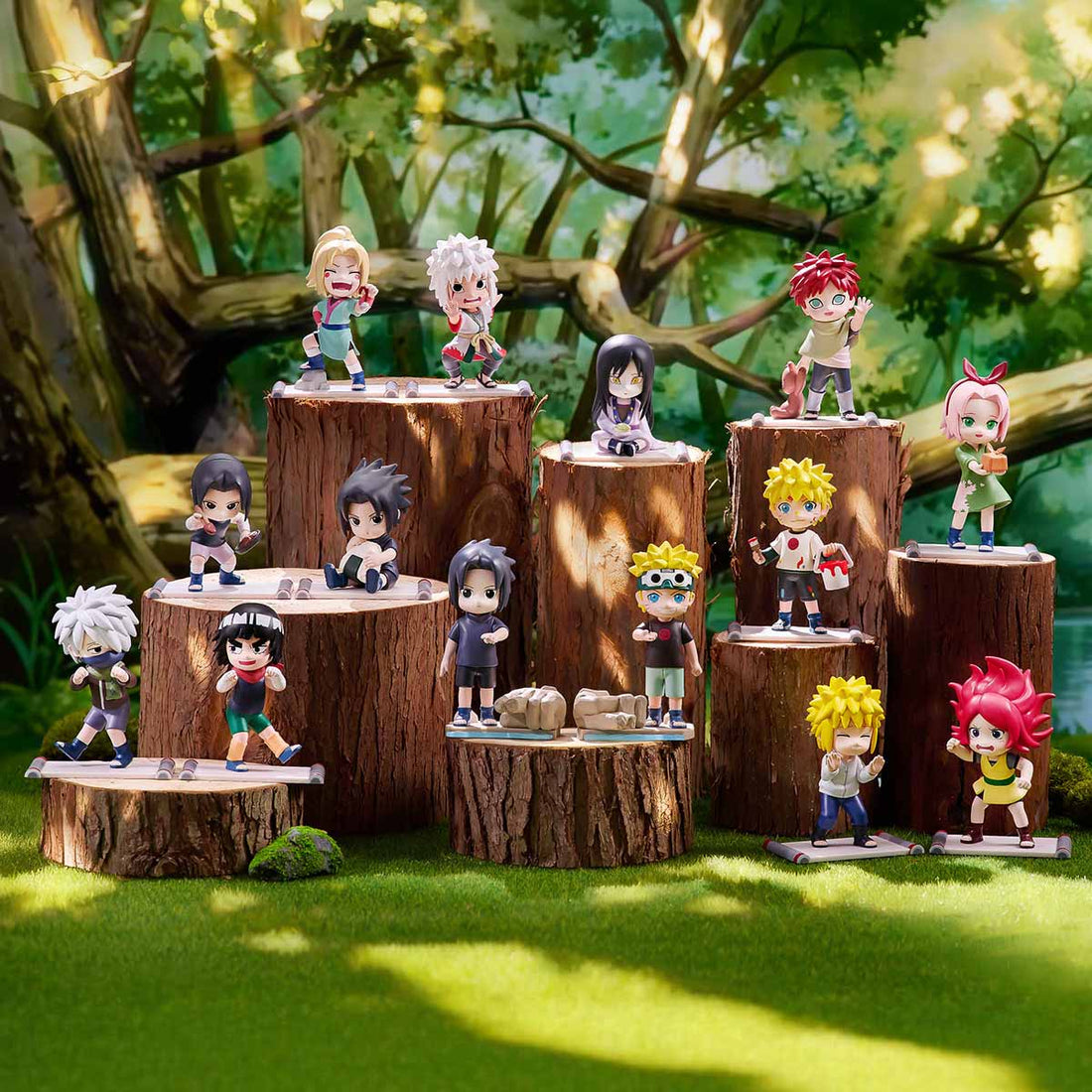 Pop Mart Naruto Shippuden Childhood Series Blind Box, image 2