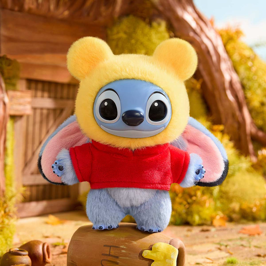 Pop Mart Stitch Adventure Series Vinyl Plush Pendant Blind Box, image 6