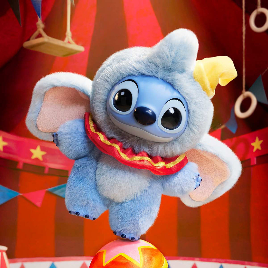Pop Mart Stitch Adventure Series Vinyl Plush Pendant Blind Box, image 7