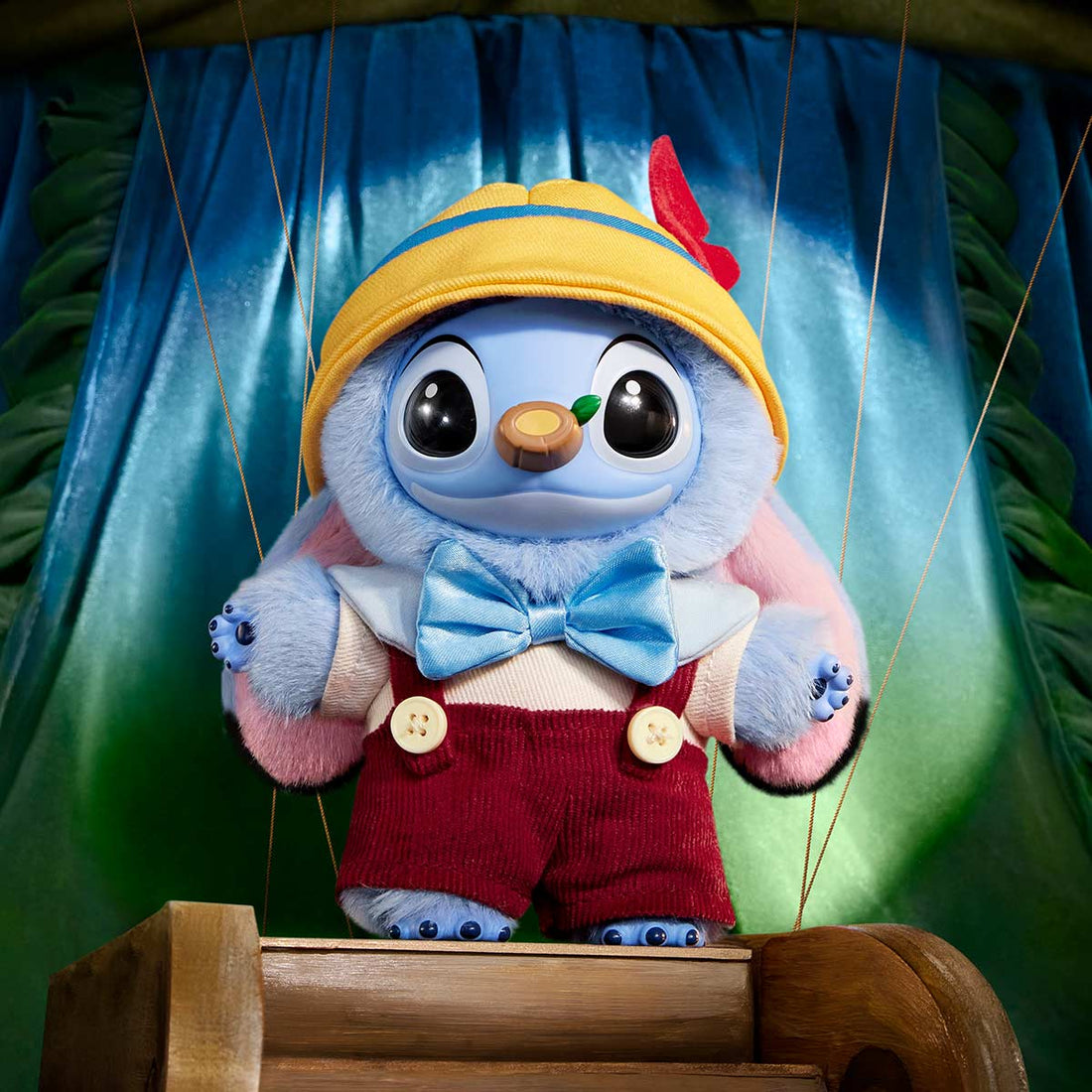 Pop Mart Stitch Adventure Series Vinyl Plush Pendant Blind Box, image 8