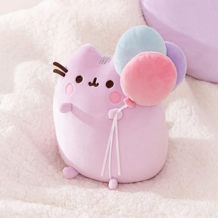 Pusheen 15TH Anniversary Plush, image 2