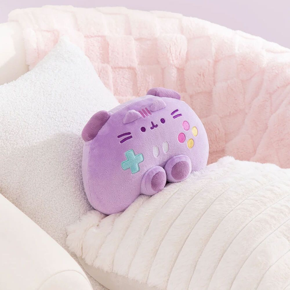 Pusheen Gamer Girl Controller, image 2