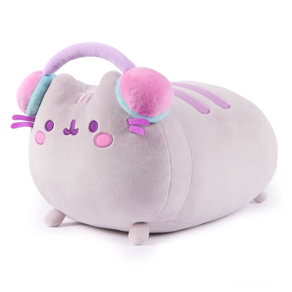 Pusheen Gamer Girl Log Squisheen