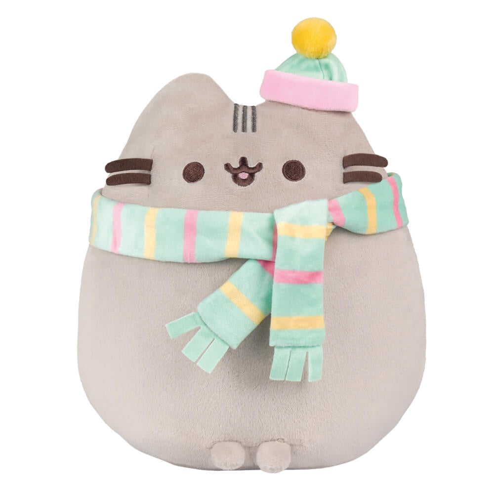 Pusheen the Cat Cozy Winter