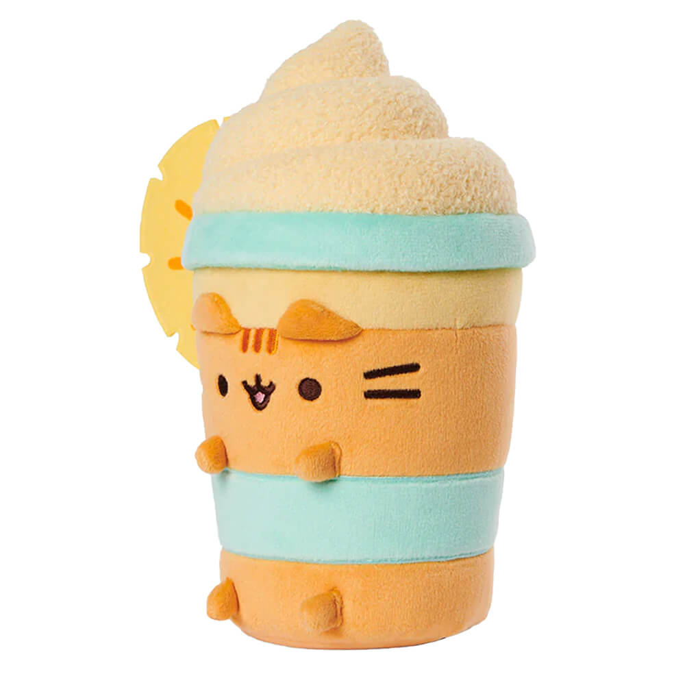 Pusheen the Cat Fruits Pineapple Float