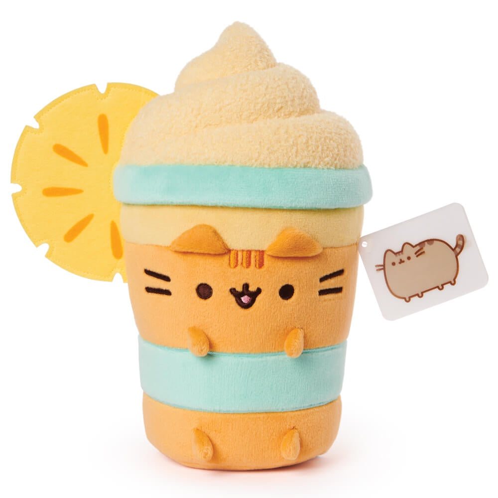 Pusheen the Cat Fruits Pineapple Float