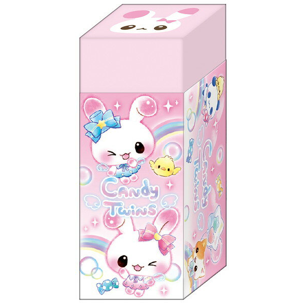 Q-LIA Kawaii Eraser