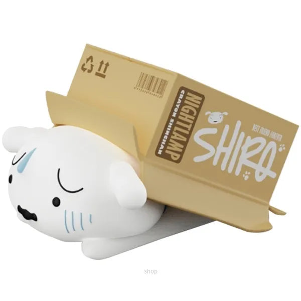 ROCK Crayon Shin-chan Hide and Seek Pat Night Light, image 3