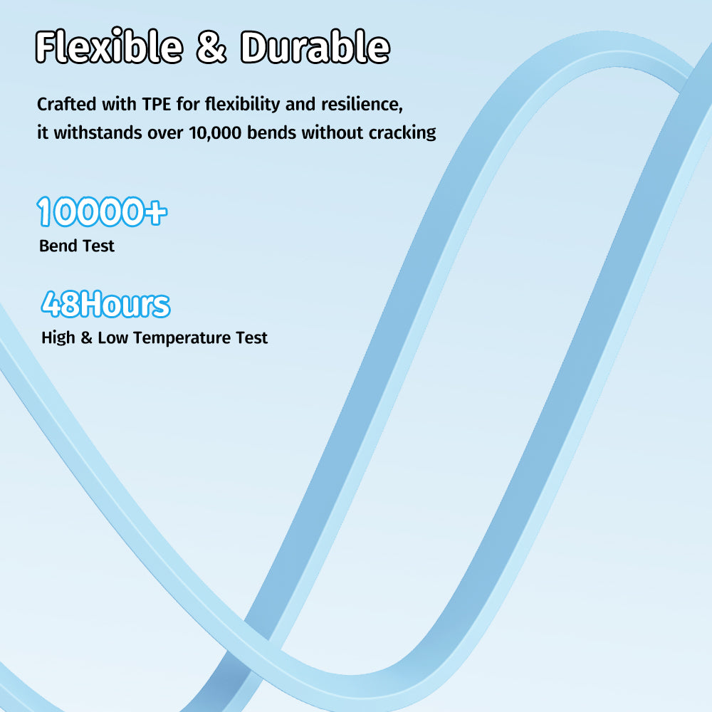 ROCK G16 3-in-1 Retractable Charging & Data Cable, image 13