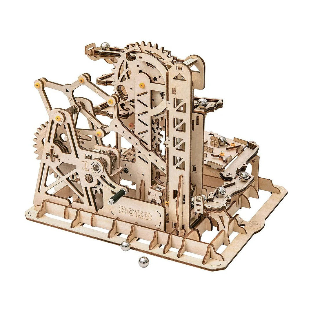 ROKR Marble Climber 3D Wooden Puzzle