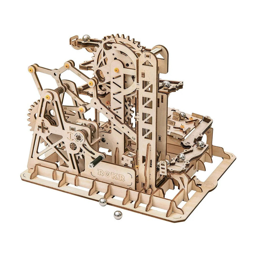 ROKR Marble Climber 3D Wooden Puzzle - LG504