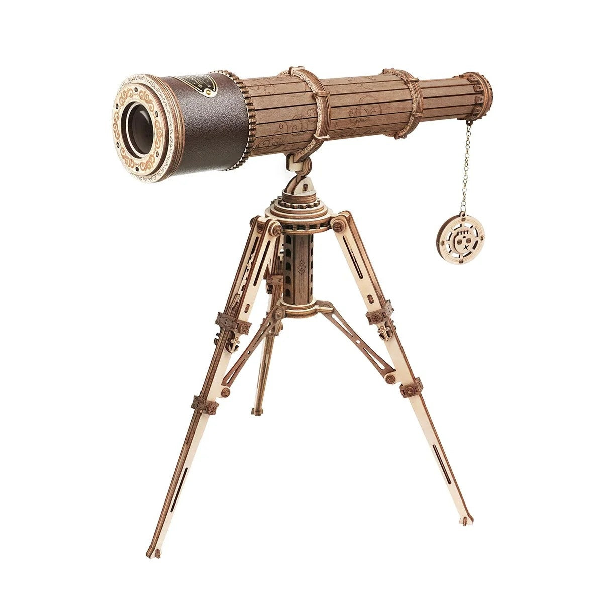 ROKR Monocular Telescope 3D Puzzle DIY Kit
