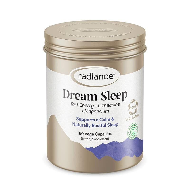 Radiance Dream Sleep Gummies - Cherry Flavoured