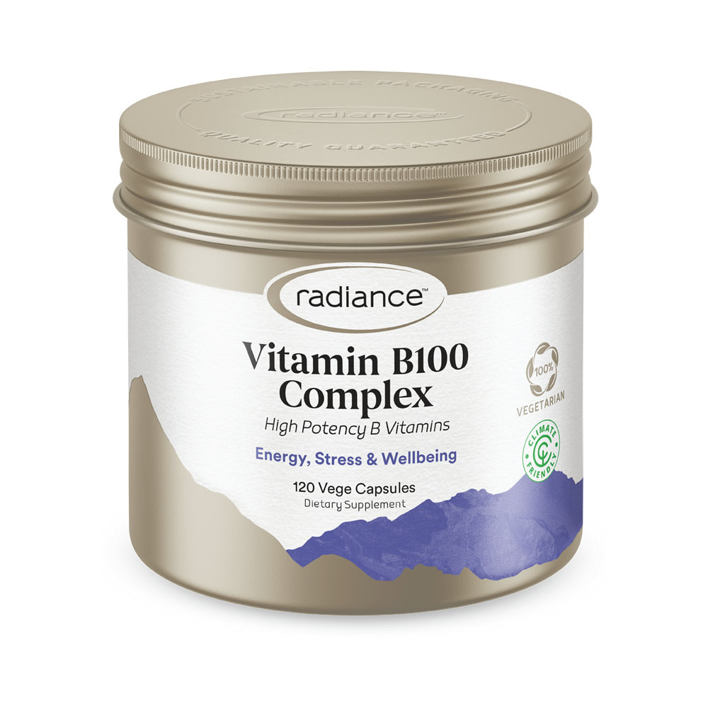 Radiance Vitamin B 100 Complex