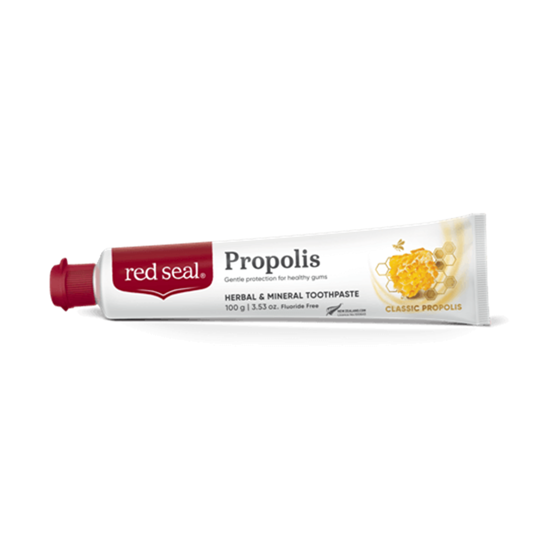 Red Seal  Natural Toothpaste 100g - Propolis