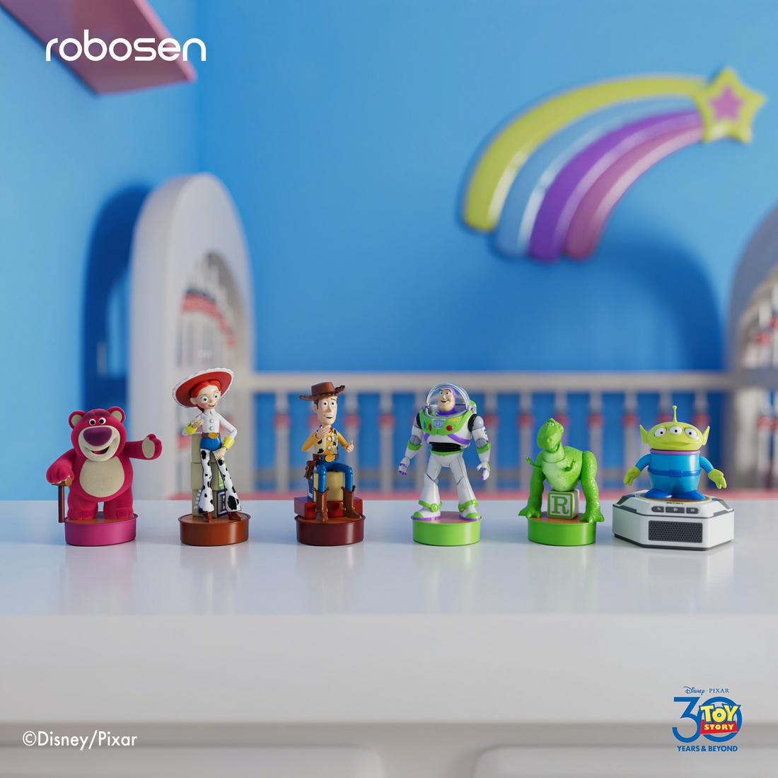 Robosen Mini Robot – Toy Story Collector’s Set (30th Anniversary), image 3