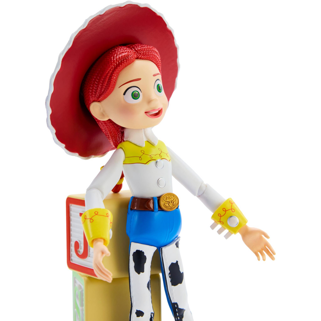 Robosen Mini Robot – Toy Story Woody & Jessie Set, image 3