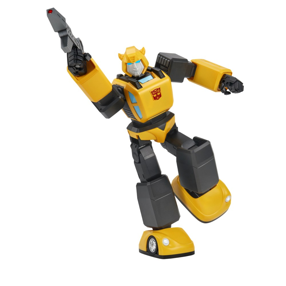 Robosen Transformers Bumblebee G1, image 7