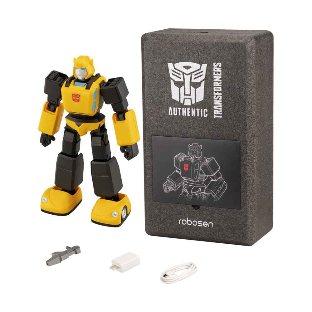 Robosen Transformers Bumblebee G1, image 11