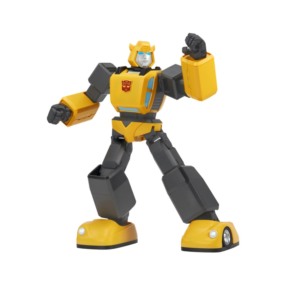 Robosen Transformers Bumblebee G1
