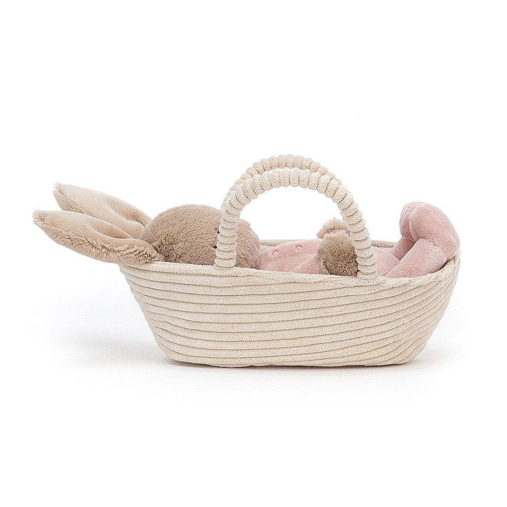 Jellycat Rock-a-Bye Bunny One Size - H19 X W9 CM, image 2