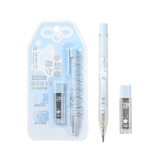 RosyPosy "Amulet" Omamori 2B Mechanical Pencil Set with 5 Lead Refills