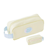 RosyPosy Dopamine Series Lightweight Cotton Pencil Case