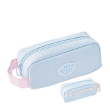 RosyPosy Dopamine Series Lightweight Cotton Pencil Case