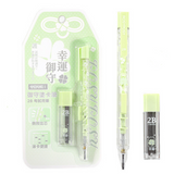 RosyPosy "Amulet" Omamori 2B Mechanical Pencil Set with 5 Lead Refills