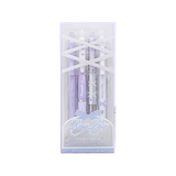 RosyPosy Ballet Ribbon Gel Pen Set 4pcs - 0.38/0.5mm