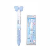 RosyPosy Snoopy Bowknot Gel Pen (Black/Red)